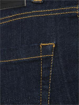 Jeans MLSWSKIN Marella in tela di cotone blu denim in DONNA