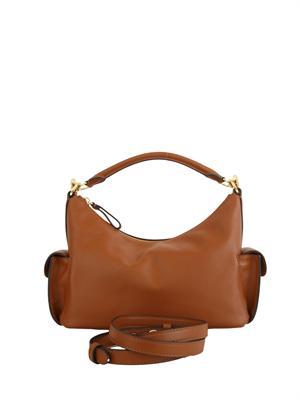 LAUREN RALPH LAUREN Borsa Ralph Lauren Blaike in pelle cuoio in DONNA
