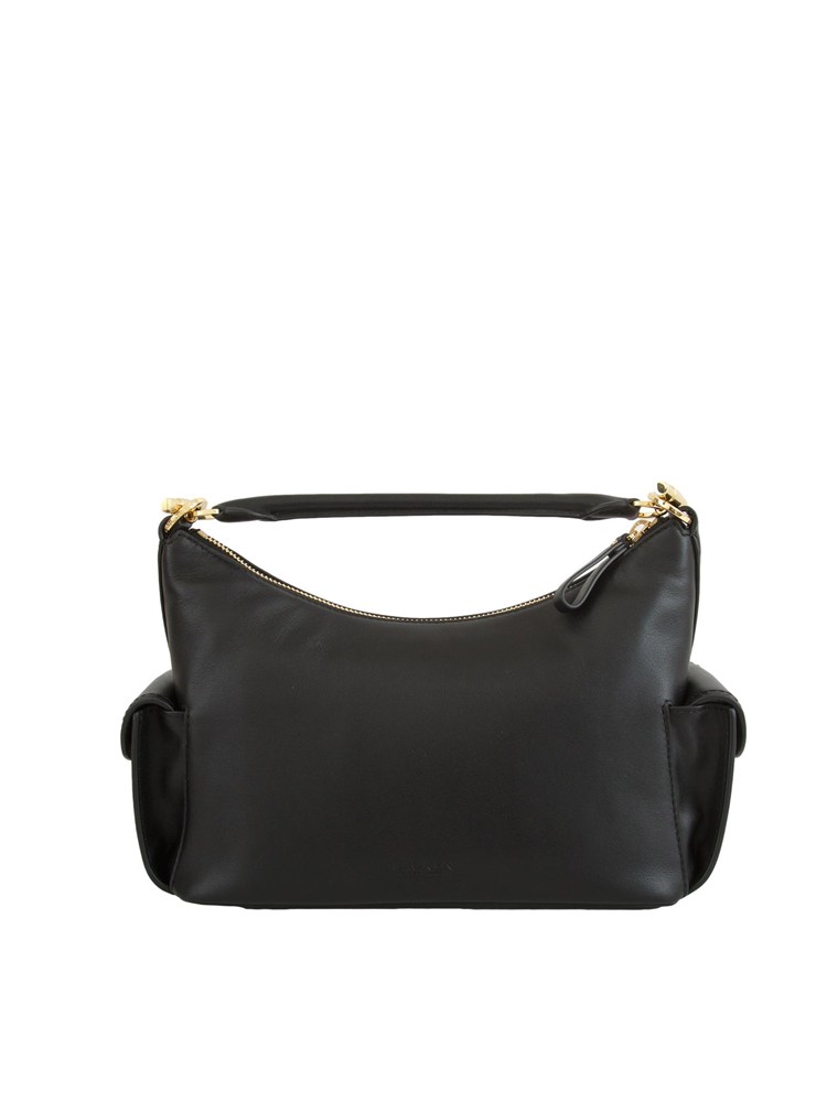 LAUREN RALPH LAUREN Borsa Ralph Lauren Blaike in pelle nera