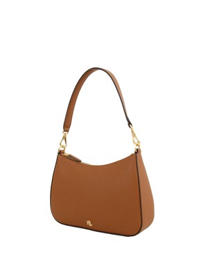 LAUREN RALPH LAUREN Borsa Danni Ralph Lauren in pelle cuoio in DONNA