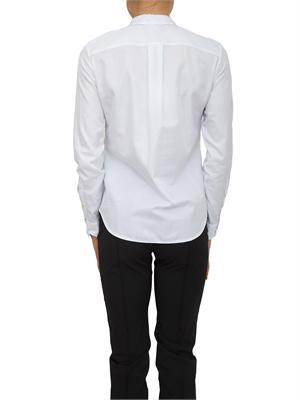 Camicia Elisabetta Franchi in cotone bianco in DONNA