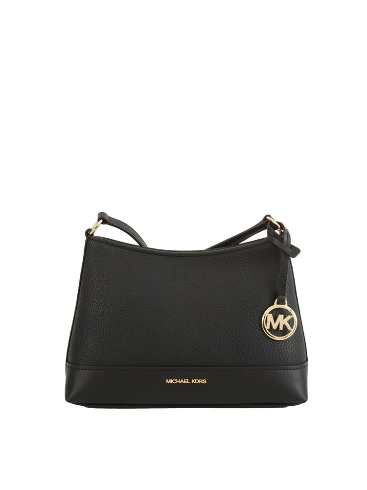 Borsa crossbody Andie Michael Michael Kors in pelle nera