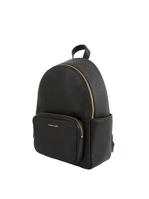 Zaino Tanner Michael Michael Kors in pelle nera in DONNA