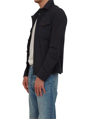 Giacca camicia 