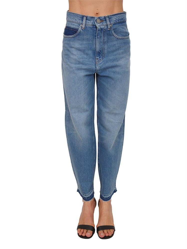 Jeans cinque tasche 