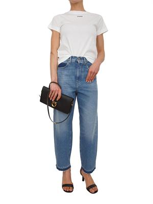 Jeans cinque tasche 