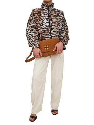 GIUBBINO PINKO ANIMALIER in DONNA