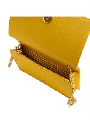 Borsa a tracolla Elisabetta Franchi giallo in DONNA