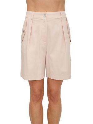 Shorts Ettore Nenette in misto cotone rosa in DONNA