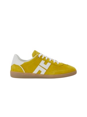 Sneakers gialle Elisabetta Franchi in DONNA