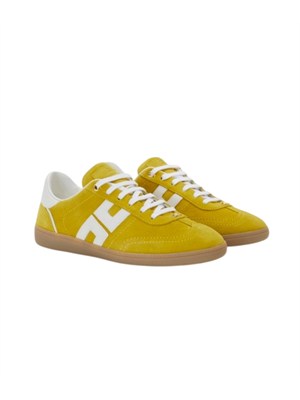 Sneakers gialle Elisabetta Franchi in DONNA