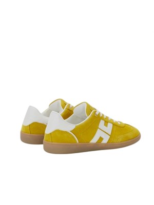 Sneakers gialle Elisabetta Franchi in DONNA