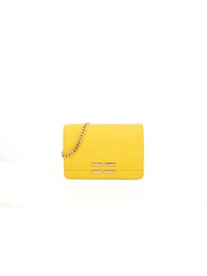 Borsa a tracolla Elisabetta Franchi rosso in DONNA