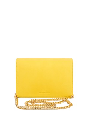 Borsa a tracolla Elisabetta Franchi rosso in DONNA