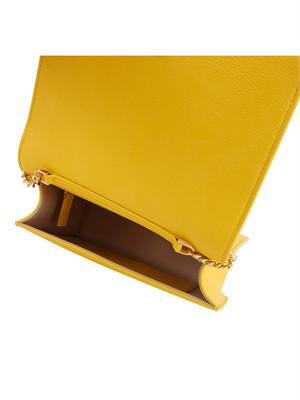 Borsa a tracolla Elisabetta Franchi rosso in DONNA