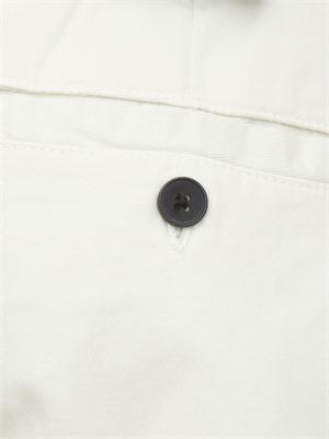 Pantaloni uomo Antony Morato in misto lino e cotone burro in UOMO