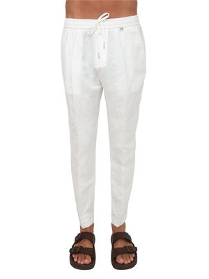 Pantaloni bianchi 