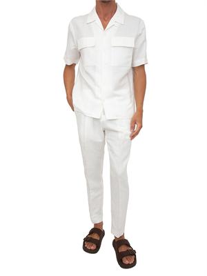 Pantaloni bianchi 