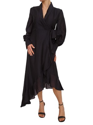 VESTITO BLUGIRL BLU in DONNA