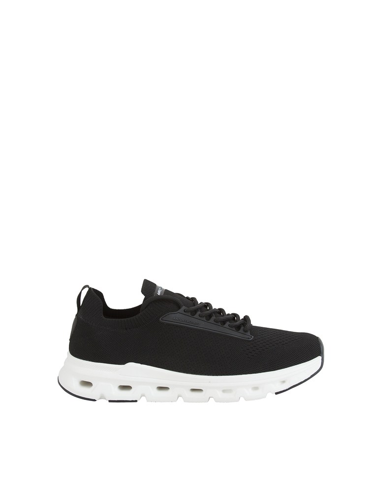 Sneakers nere Antony Morato in tessuto lavorato