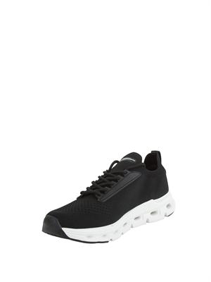 Sneakers nere Antony Morato in tessuto lavorato in UOMO