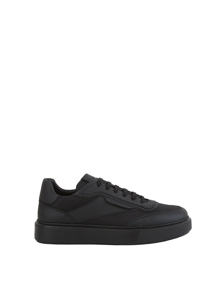 Sneaker nere Antony Morato in pelle e nylon