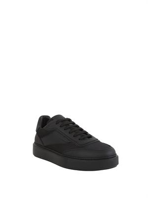 Sneaker nere Antony Morato in pelle e nylon in UOMO