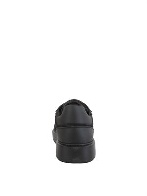 Sneaker nere Antony Morato in pelle e nylon in UOMO