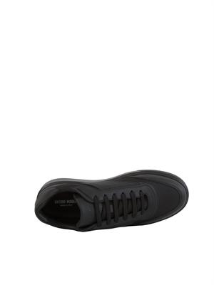 Sneaker nere Antony Morato in pelle e nylon in UOMO