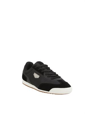 Sneakers Walsh Antony Morato in nylon ed ecopelle nere in UOMO