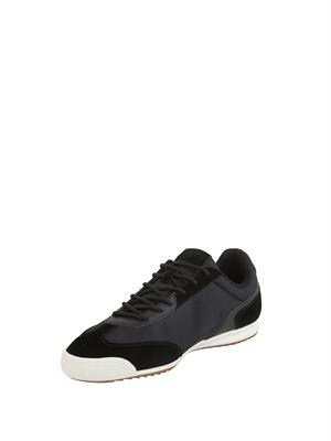 Sneakers Walsh Antony Morato in nylon ed ecopelle nere in UOMO