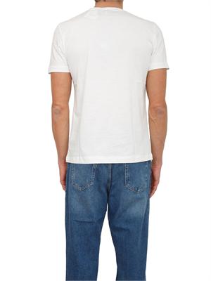 T-shirt Antony Morato in cotone bianco stampa logo in UOMO