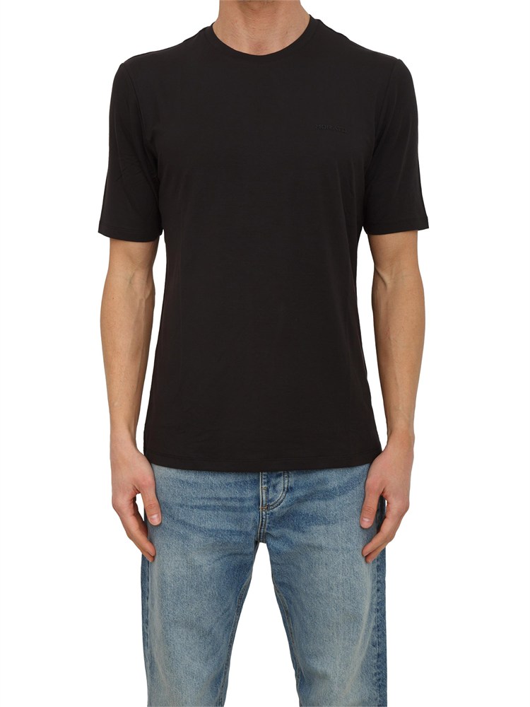 T-shirt Antony Morato in lycra nera