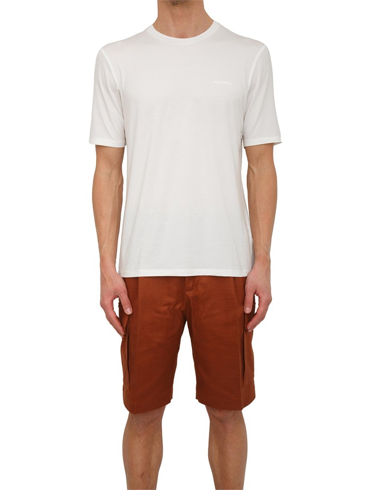 T-shirt Antony Morato in lycra bianca