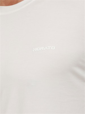 T-shirt Antony Morato in lycra bianca in UOMO