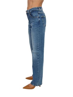 Jeans Liu Jo donna in denim blu lavato in DONNA