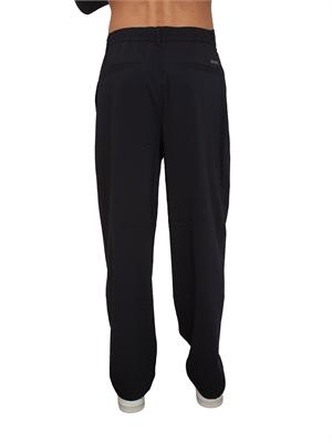Pantaloni Armani Exchange uomo in tessuto blu in UOMO