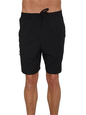 Bermuda Armani Exchange in tessuto nero in UOMO