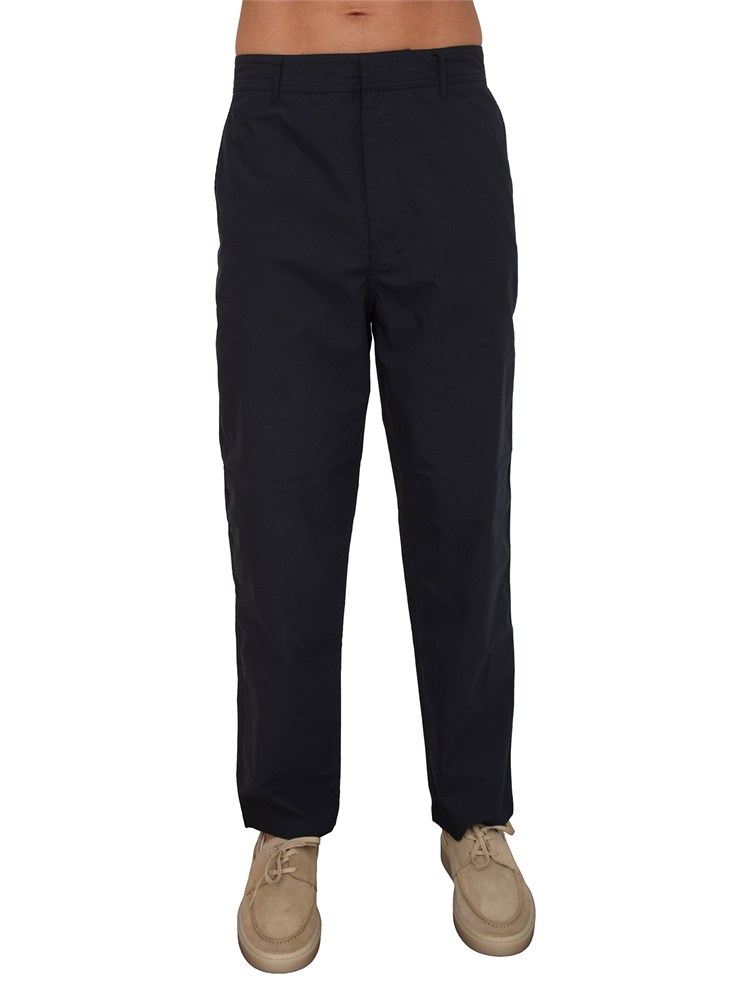 Pantaloni Armani Exchange uomo in cotone blu