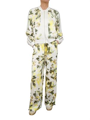 Felpa giubbino reversibile Liu Jo donna in raso in DONNA