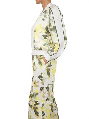 Felpa giubbino reversibile Liu Jo donna in raso in DONNA