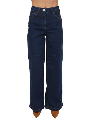 Jeans flare Liu Jo donna blu scuro in DONNA