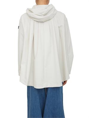Giubbino Peuterey donna in tela di nylon avorio in DONNA