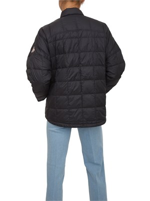 Piumino nero 