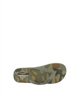 Infradito camouflage Aeronautica Militare in UOMO