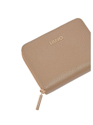 Portafoglio marrone Liu Jo donna in ecopelle in DONNA