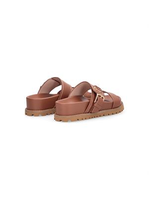 Sandali Liu Jo donna in pelle cuoio in DONNA