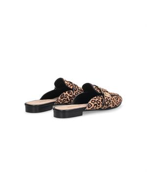 Mules Liu Jo donna in cavallino con stampa animalier in DONNA