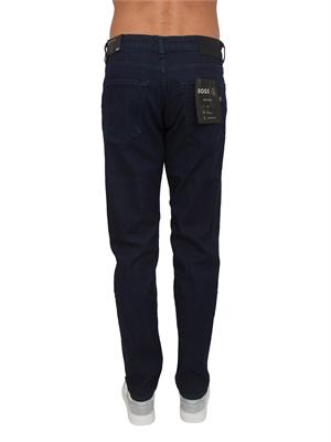 Jeans BOSS Uomo in denim leggero blu in UOMO