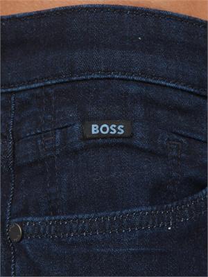 Jeans BOSS Uomo in denim leggero blu in UOMO